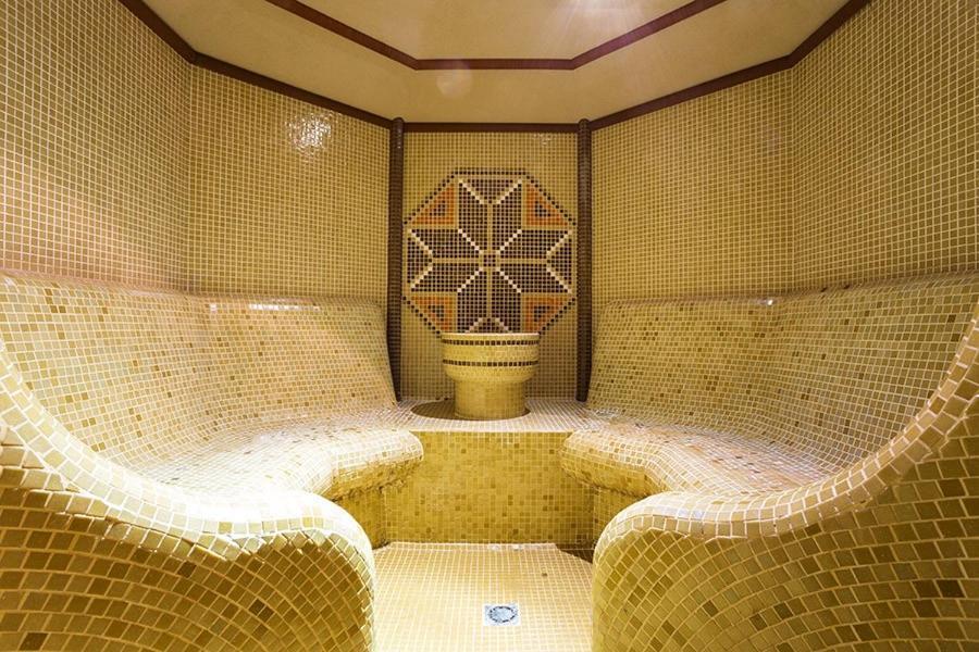Спа,Ски Апартамент Дайли, Стрийм Ризорт Пампорово エクステリア 写真